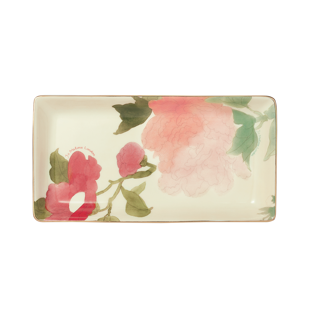 Special-Edition Ceramic Bathroom Display Tray