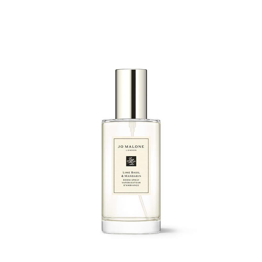 Lime Basil & Mandarin Room Spray