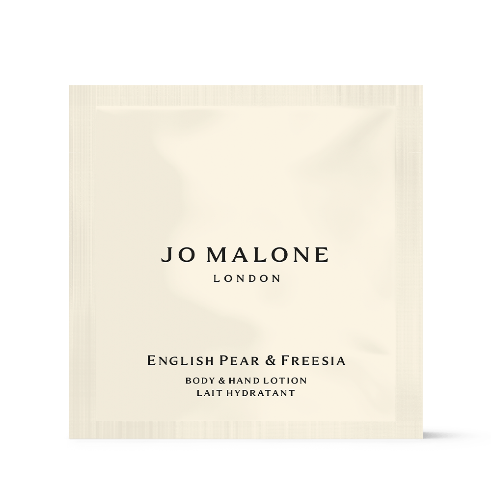 English Pear & Freesia Body & Hand Lotion