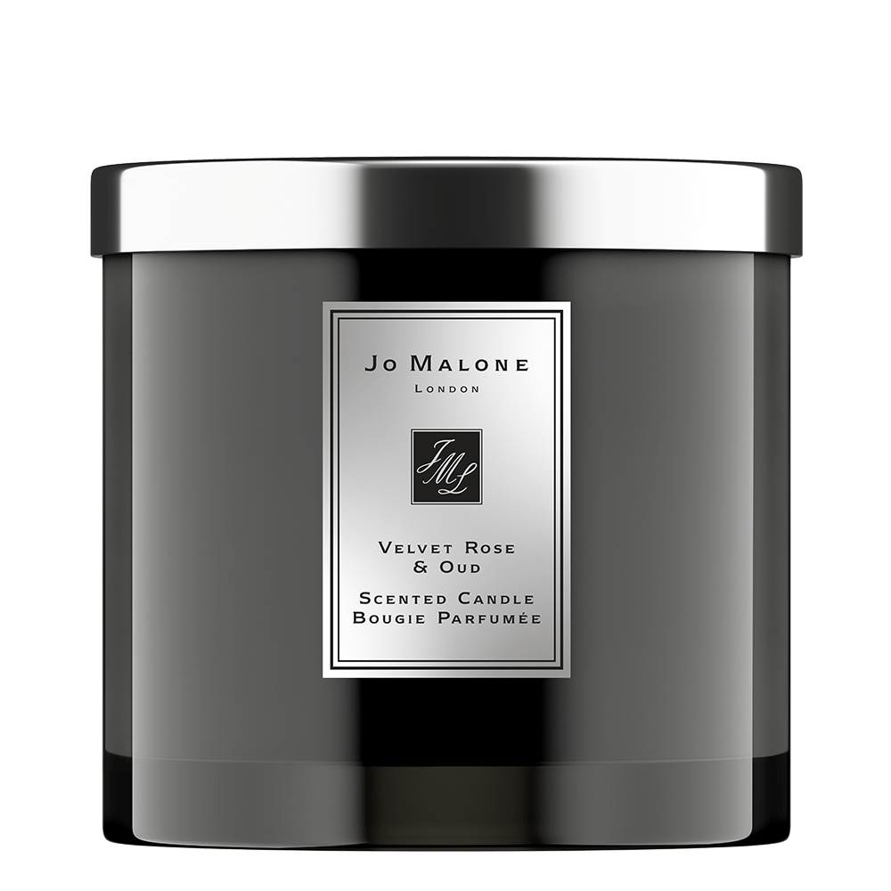 Velvet Rose & Oud Deluxe Candle