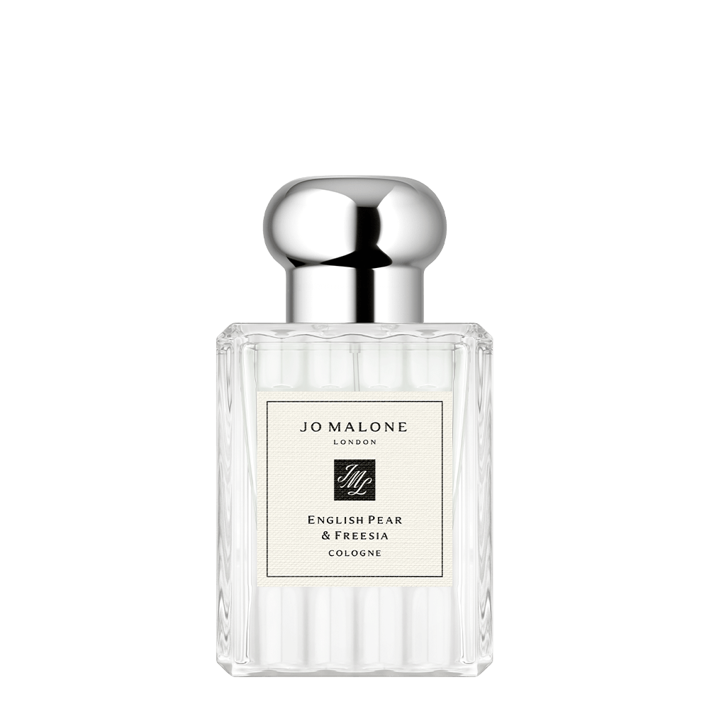 English Pear & Freesia Cologne – Fluted Bottle Edition 