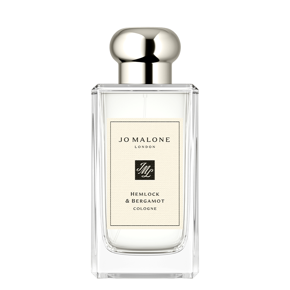 Hemlock & Bergamot Cologne