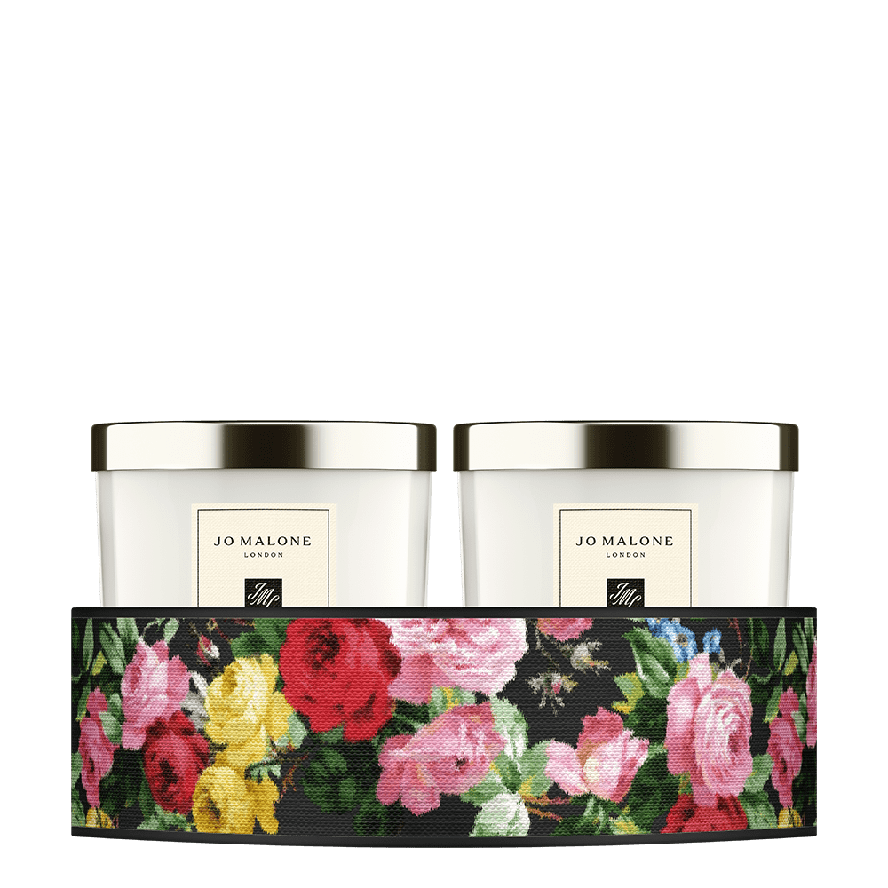 Design Edition Candle Duo The Fruity Floral Pair Jo Malone