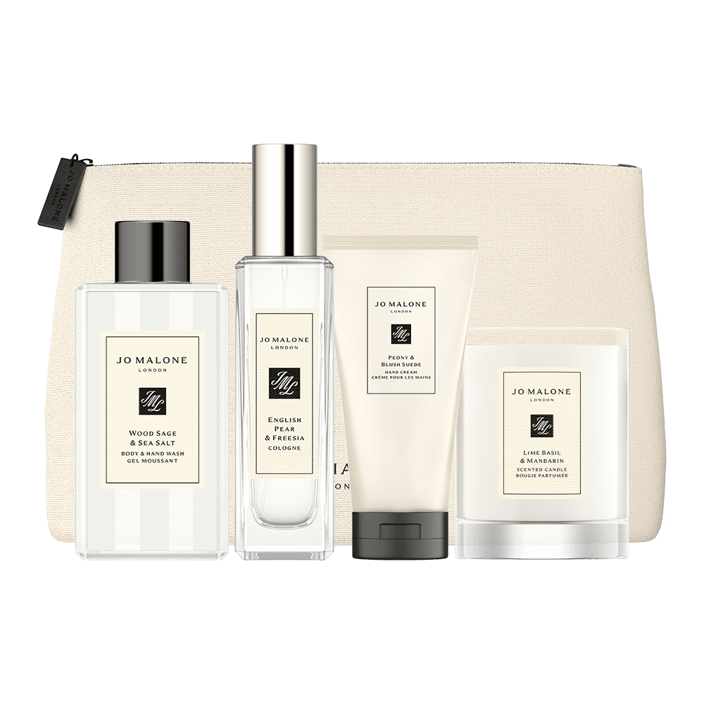 Little Luxuries Travel Kit - Mellow & Spirited Edition