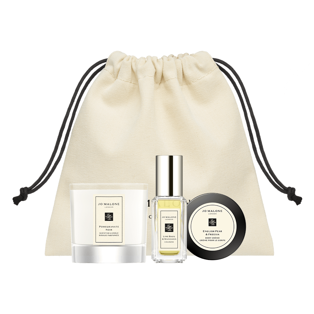 Energetic & Enigmatic Mini Luxuries Trio