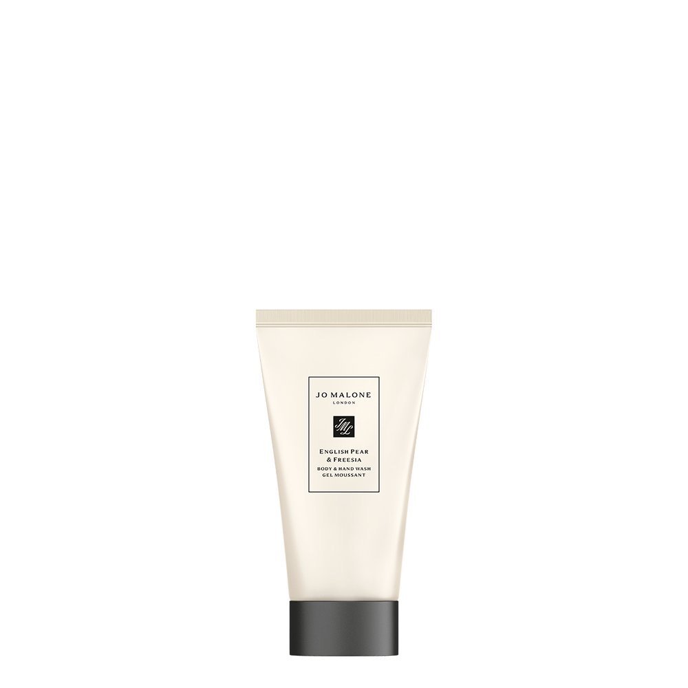 English Pear & Freesia Body & Hand Wash