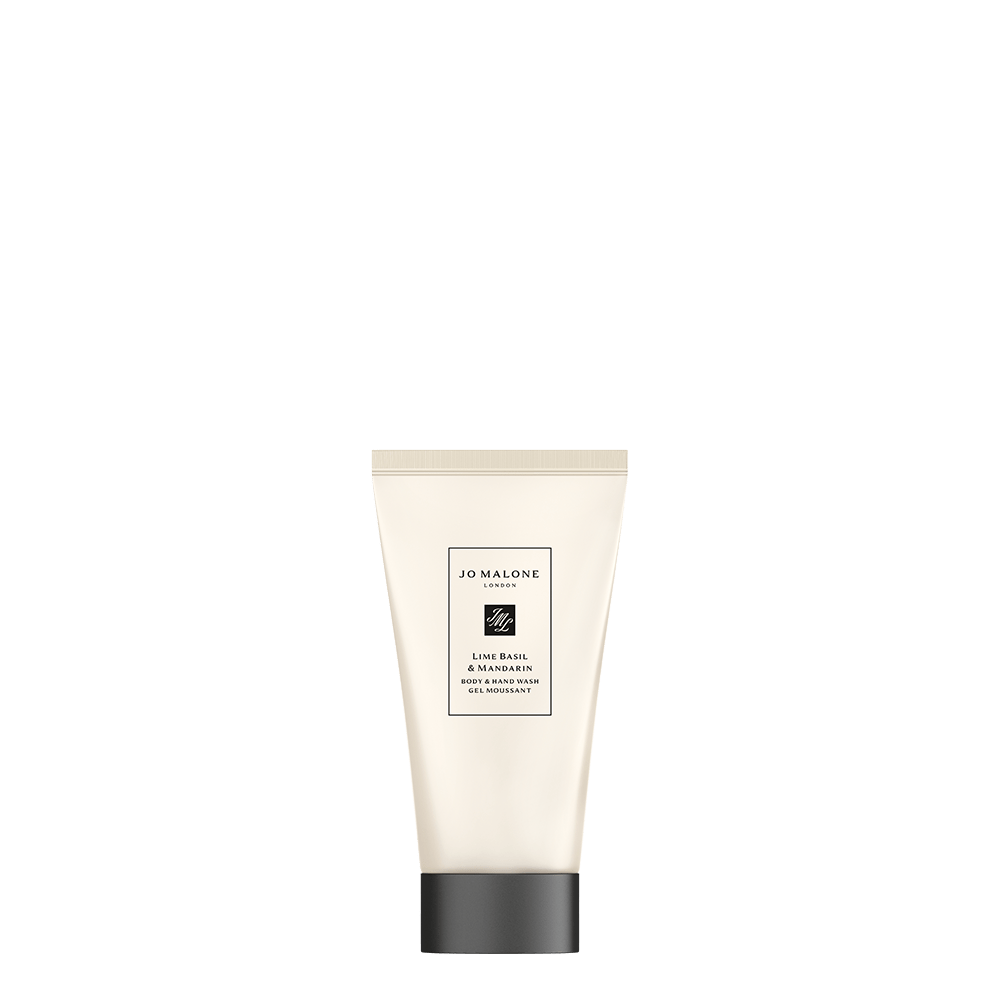 Lime Basil & Mandarin Body & Hand Wash