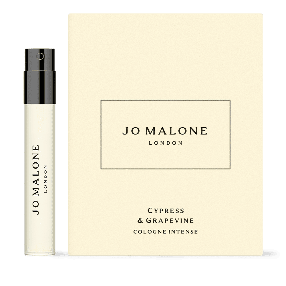 Cypress & Grapevine Cologne Intense Sample