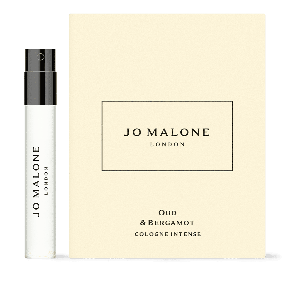 Oud & Bergamot Cologne Intense Sample