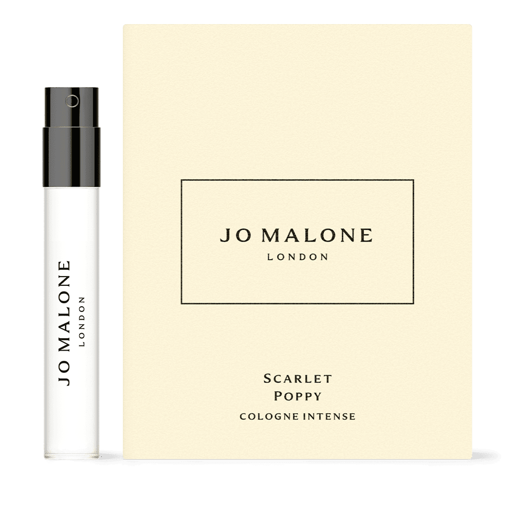 Scarlet Poppy Cologne Intense 1.5ml Sample