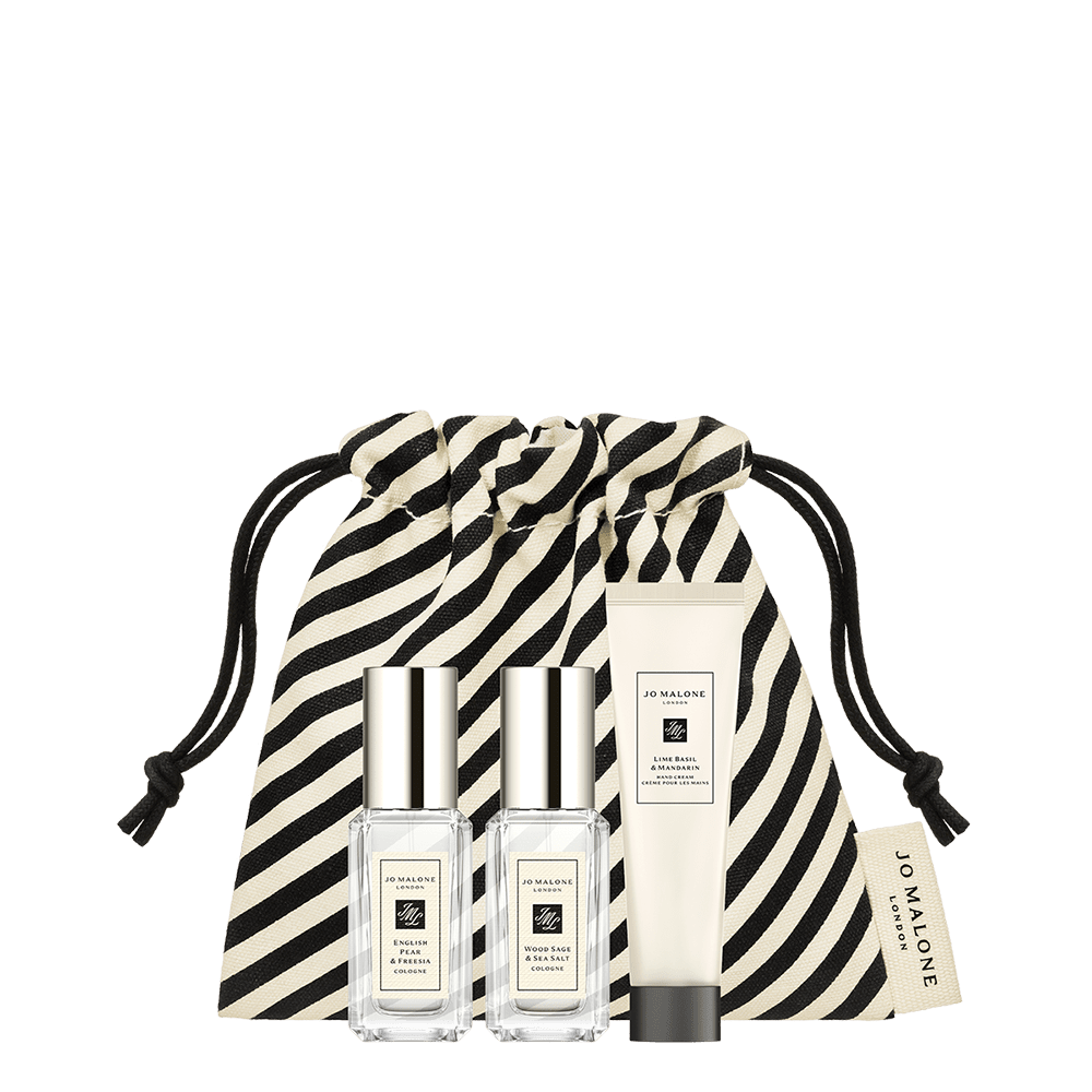 Fragrant Favourites Pouch Jo Malone London Australia