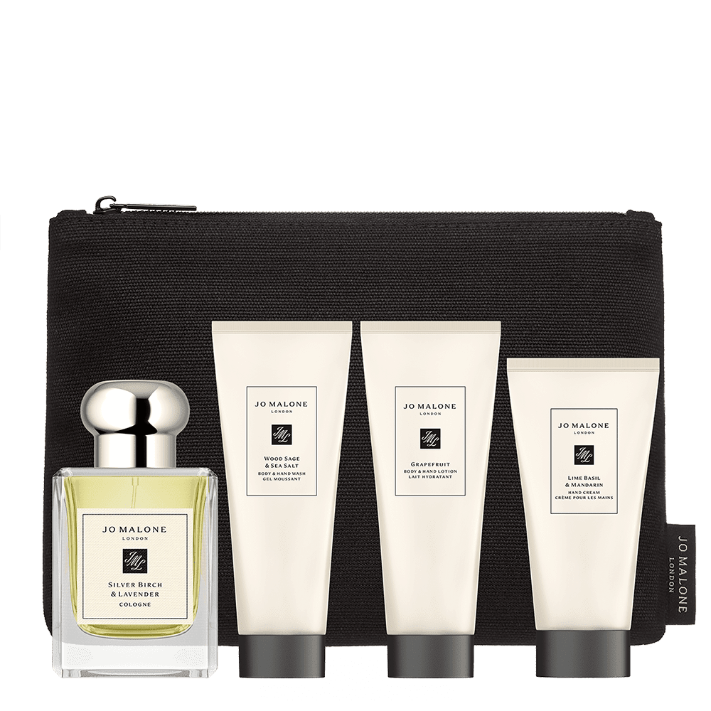 Mr Malone Travel Collection