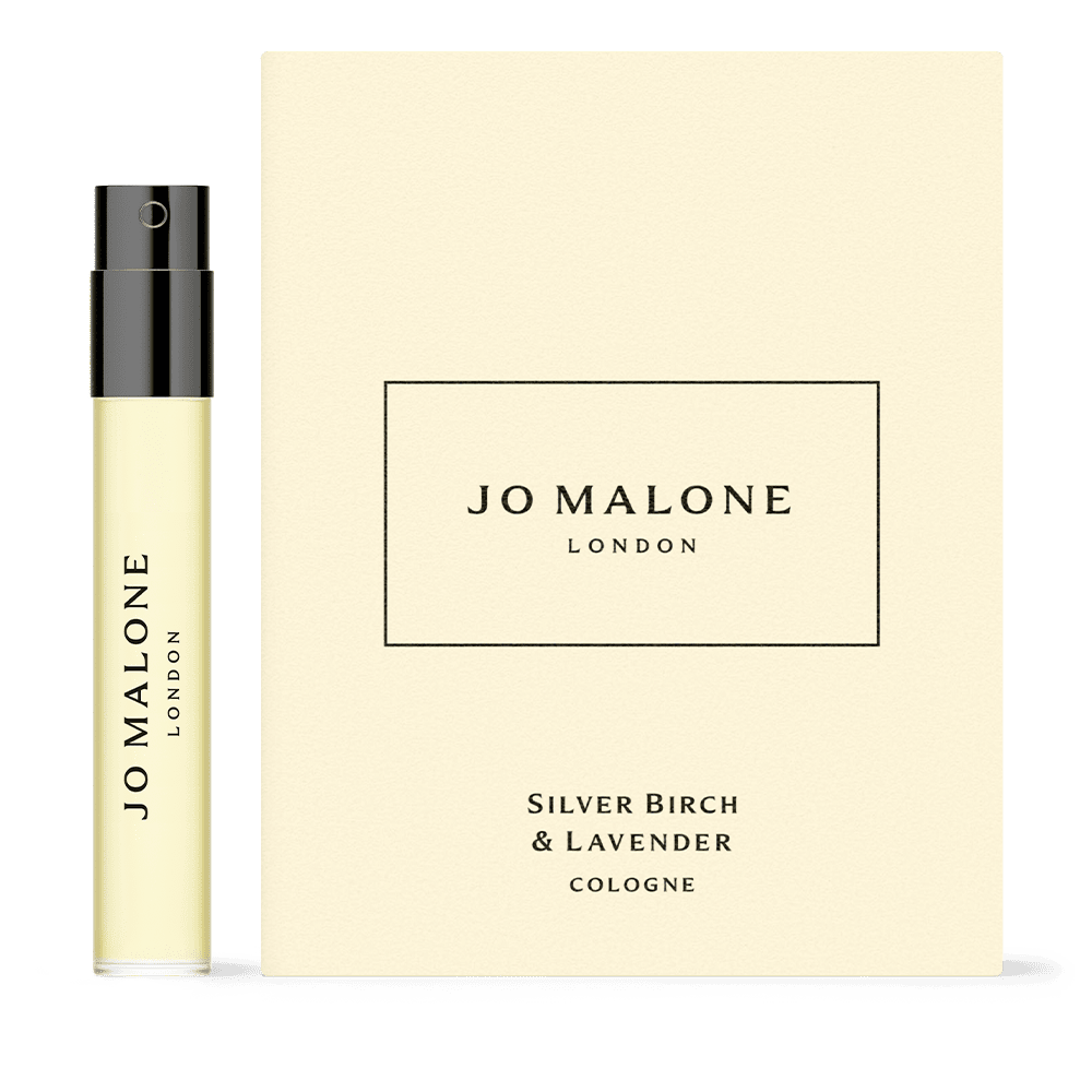Silver Birch & Lavender Cologne 1.5ml Sample
