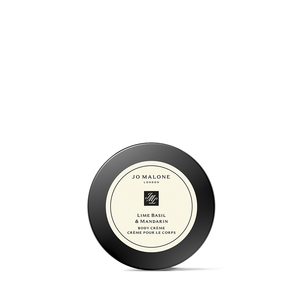 Lime Basil & Mandarin Deluxe Body Crème