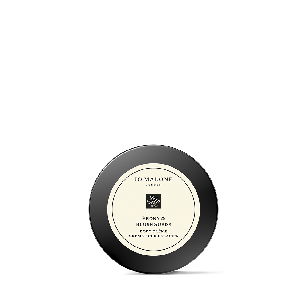 Peony & Blush Suede Deluxe Body Crème