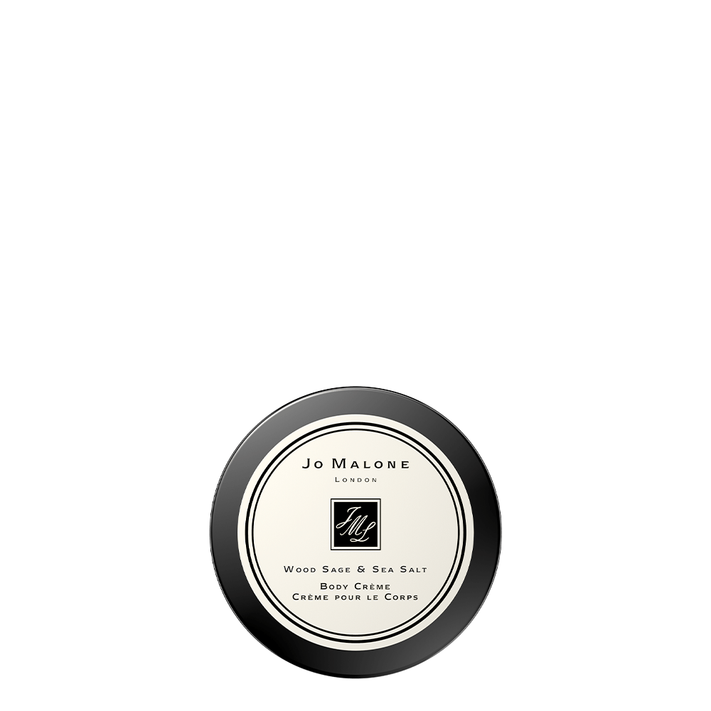 Wood Sage & Sea Salt Deluxe Body Crème