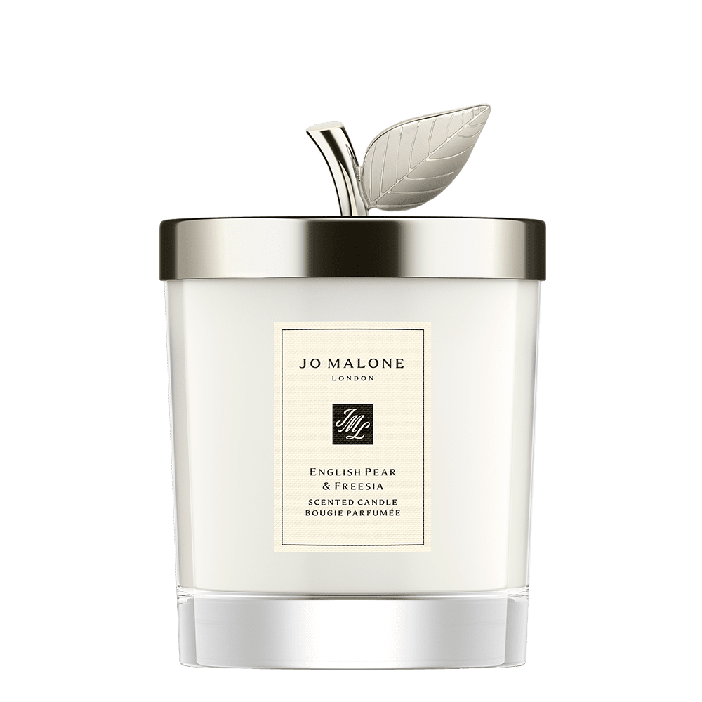 Jo malone english store pear & freesia candle