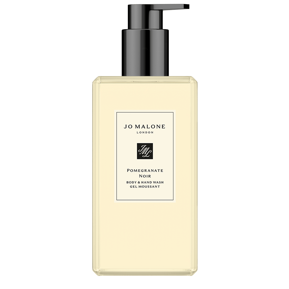 Pomegranate Noir Body & Hand Wash