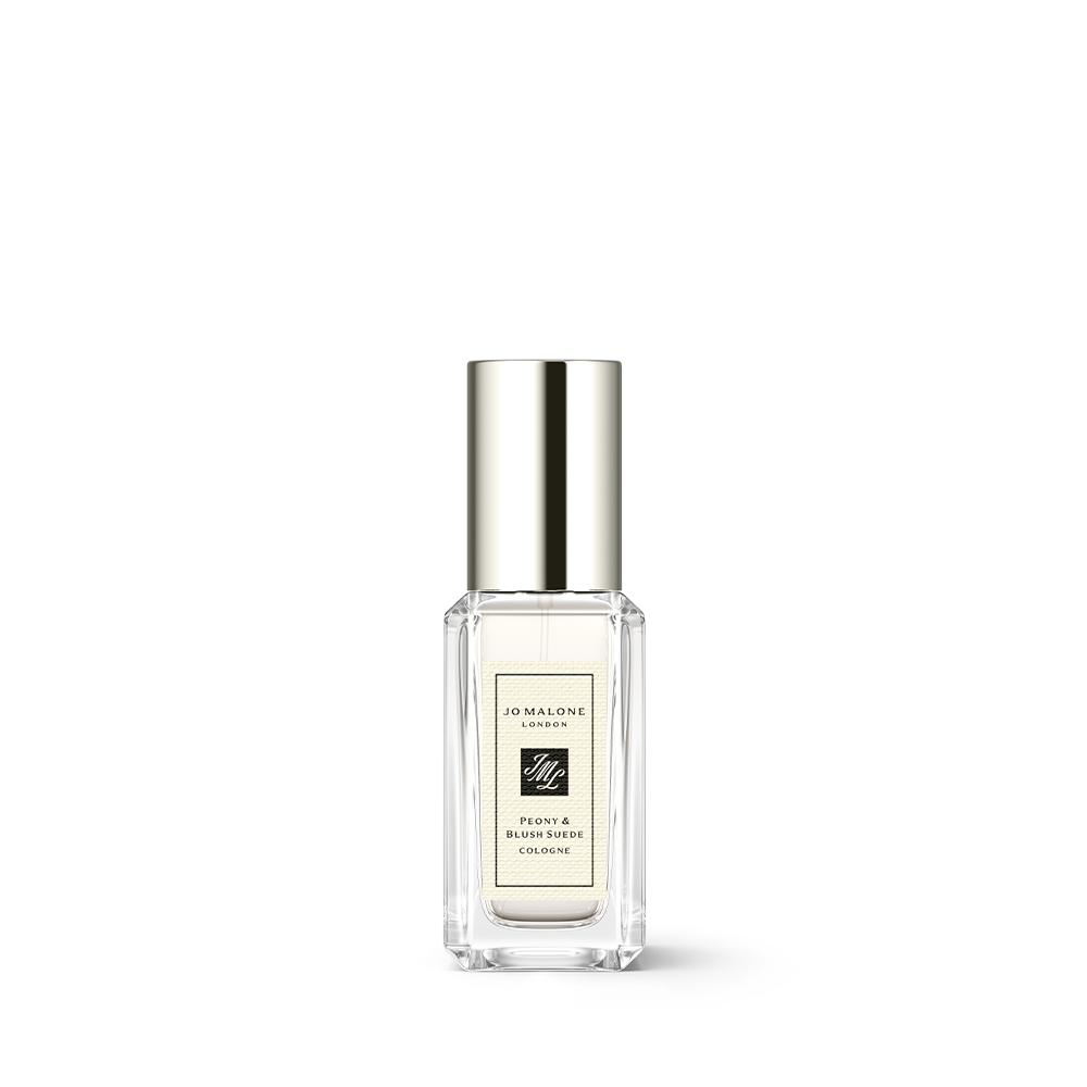 Peony & Blush Suede Cologne Deluxe Sample