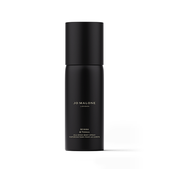 香水(ユニセックス) JO MALONE Myrrh & Tonka Body Spray 125mL Myrrh & Tonka All Over Body Spray | Jo Malone London