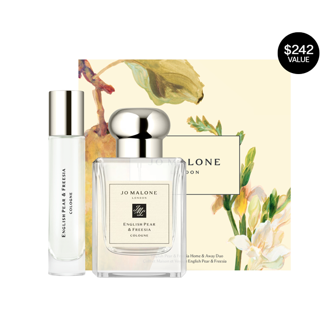 English Pear Home & Away | Jo Malone London Australia | Jo Malone