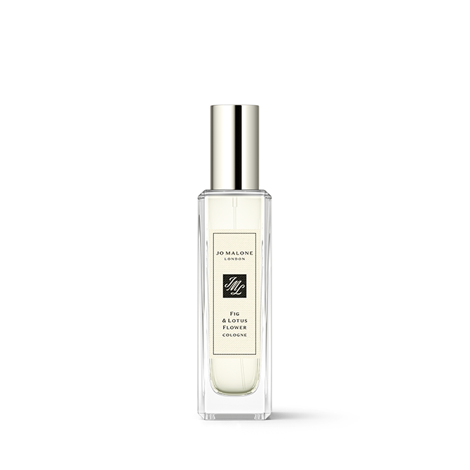 美品　Jo Malone Fig & Lotus Flower 100ml Fig & Lotus Flower by Jo Malone 100ml Cologne — Perfume NZ