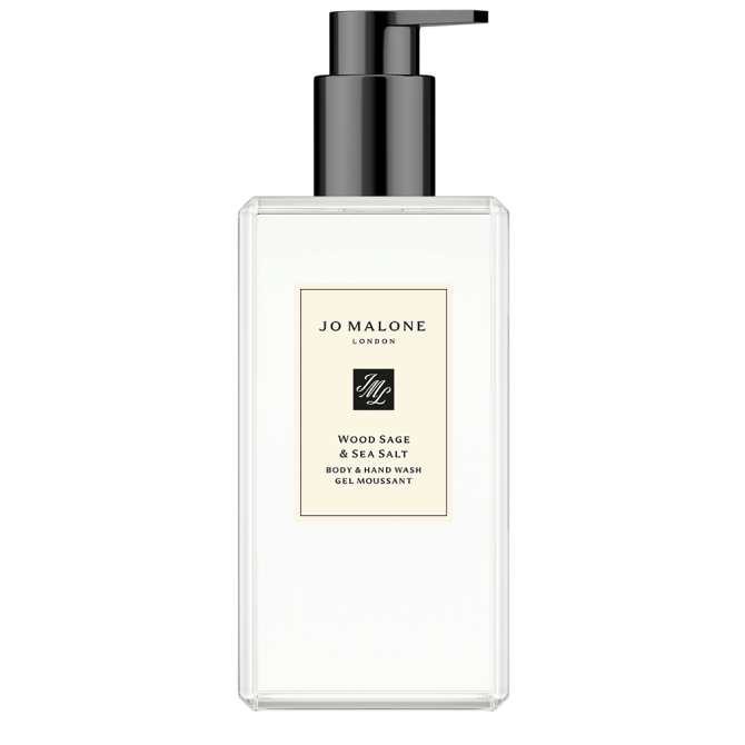 Jo malone lime basil & mandarin exfoliating shower gel best sale